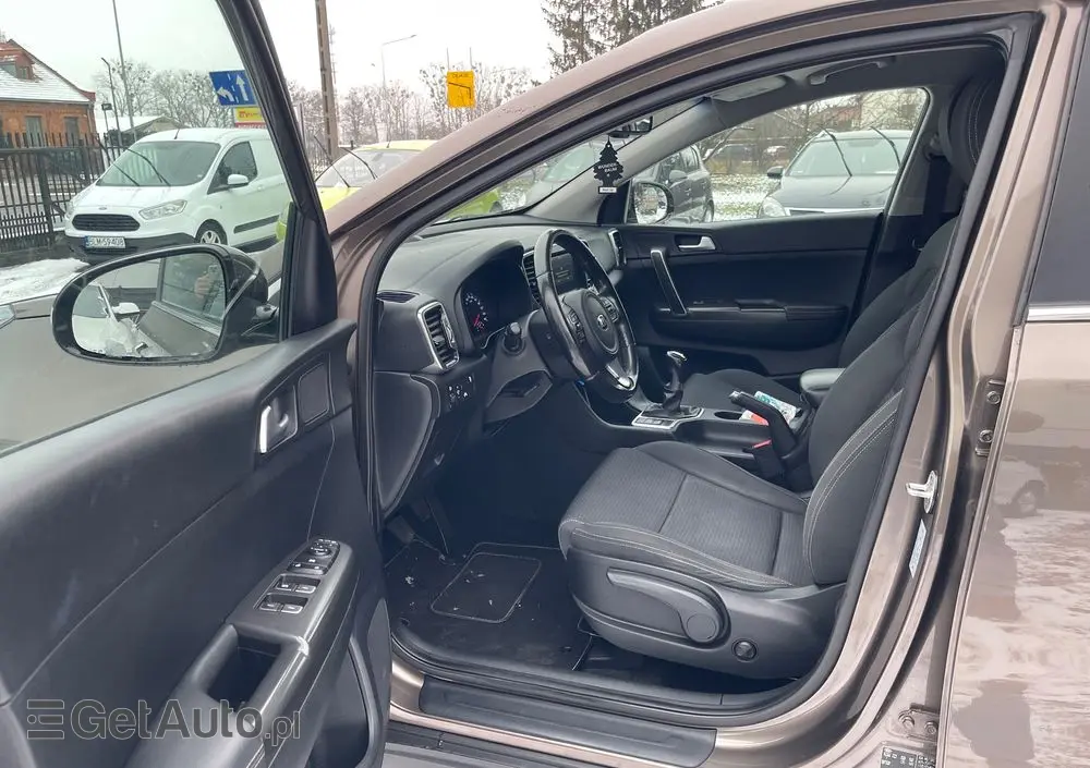KIA Sportage 1.6 GDI 2WD SPIRIT