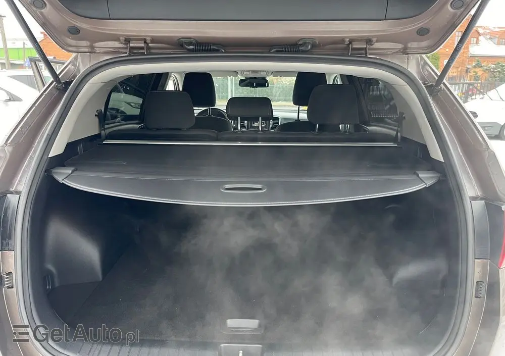 KIA Sportage 1.6 GDI 2WD SPIRIT