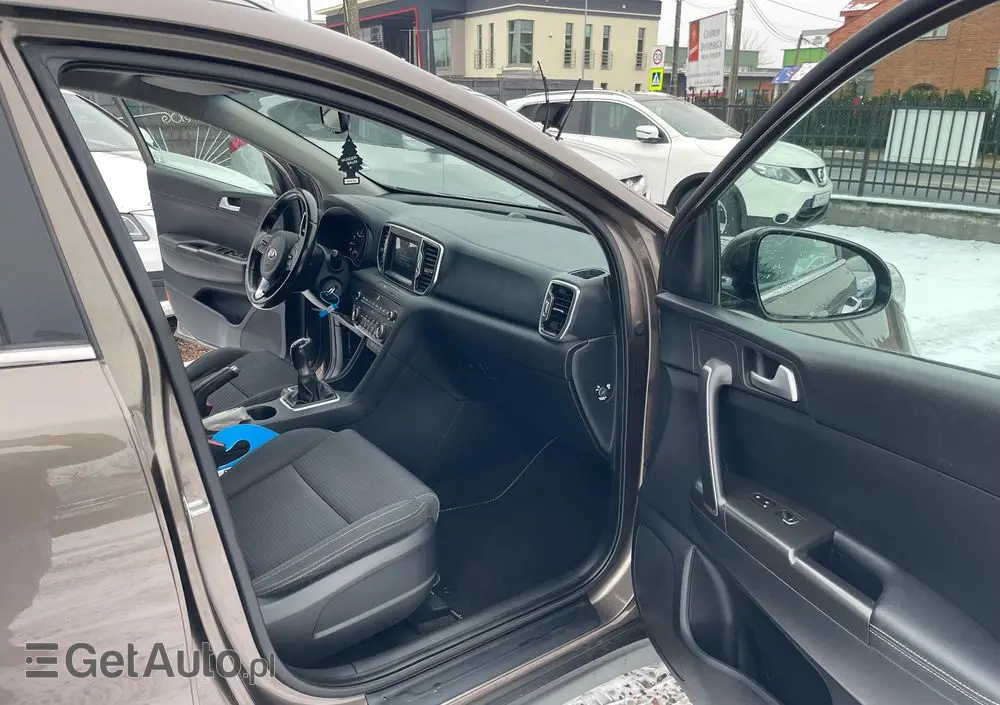 KIA Sportage 1.6 GDI 2WD SPIRIT