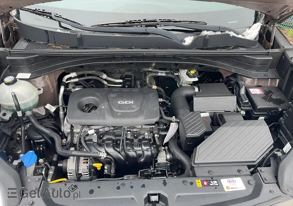 KIA Sportage 1.6 GDI 2WD SPIRIT