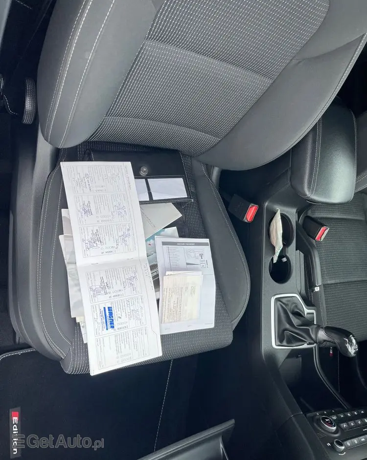 KIA Sportage 1.6 GDI 2WD SPIRIT