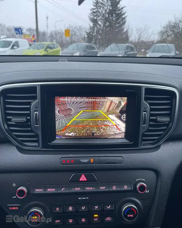 KIA Sportage 1.6 GDI 2WD SPIRIT