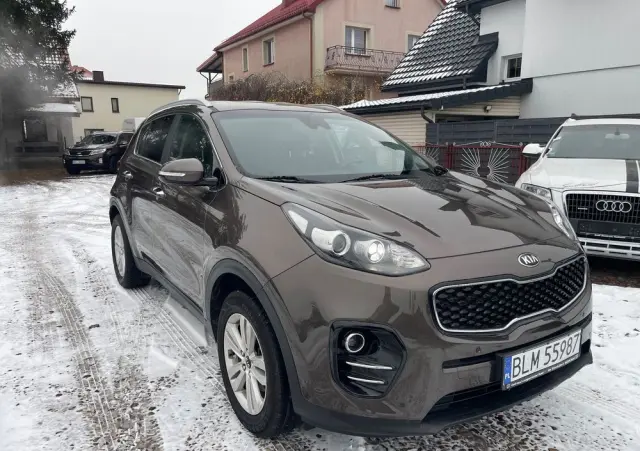 KIA Sportage 1.6 GDI 2WD SPIRIT