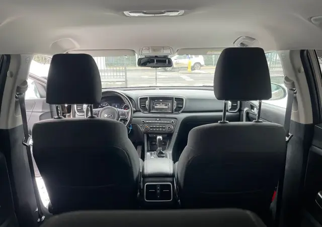 KIA Sportage 1.6 GDI 2WD SPIRIT