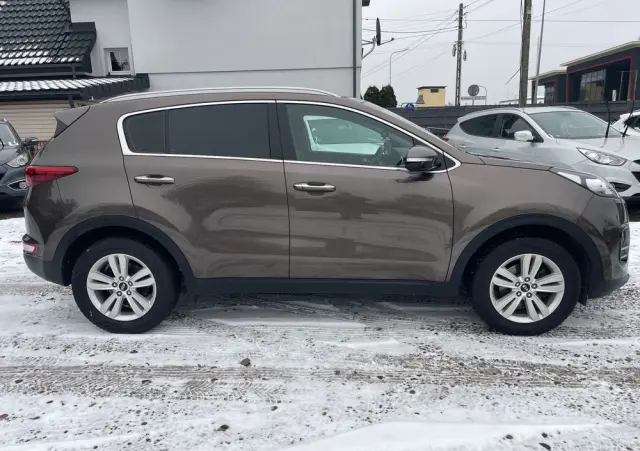 KIA Sportage 1.6 GDI 2WD SPIRIT