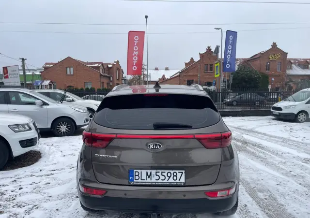 KIA Sportage 1.6 GDI 2WD SPIRIT