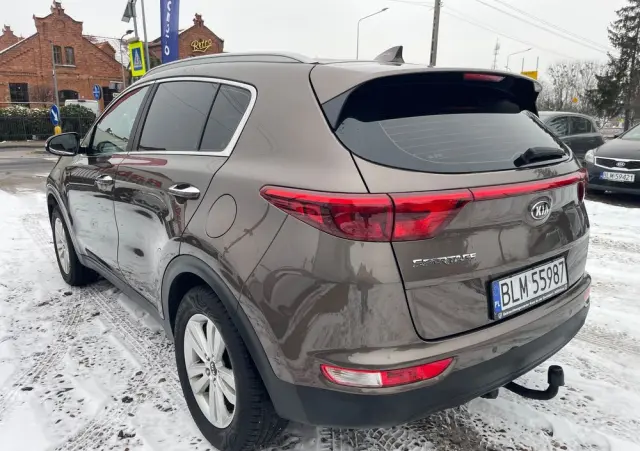 KIA Sportage 1.6 GDI 2WD SPIRIT