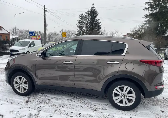 KIA Sportage 1.6 GDI 2WD SPIRIT