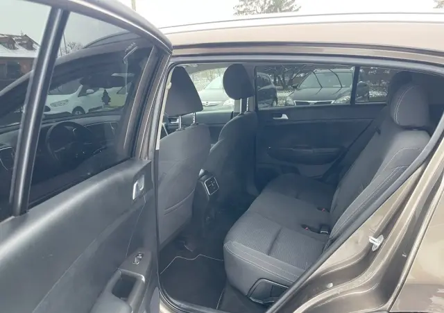 KIA Sportage 1.6 GDI 2WD SPIRIT