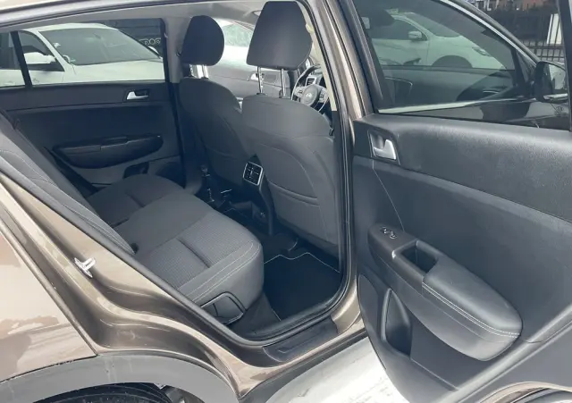 KIA Sportage 1.6 GDI 2WD SPIRIT