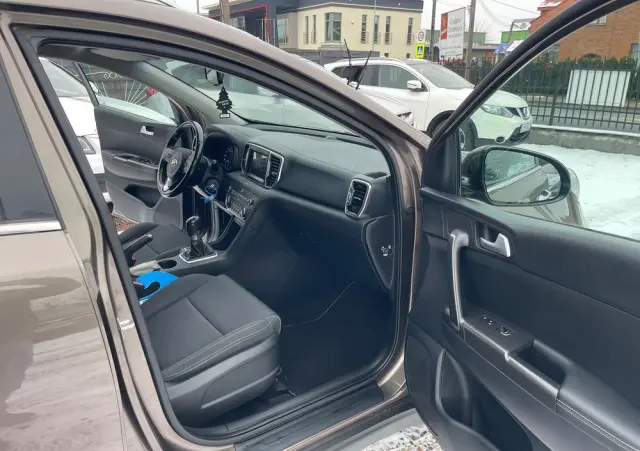 KIA Sportage 1.6 GDI 2WD SPIRIT