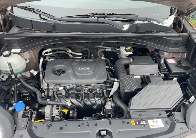 KIA Sportage 1.6 GDI 2WD SPIRIT