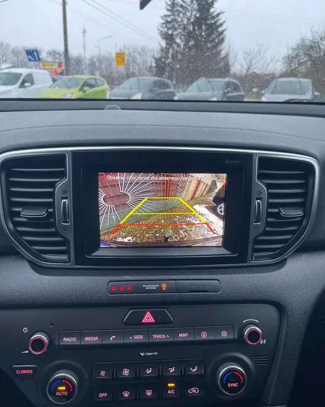 KIA Sportage 1.6 GDI 2WD SPIRIT