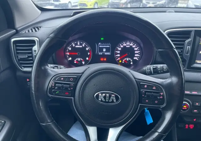 KIA Sportage 1.6 GDI 2WD SPIRIT