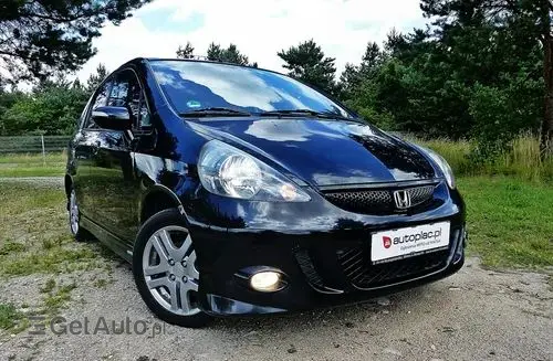 HONDA Jazz 