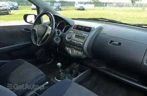 HONDA Jazz 