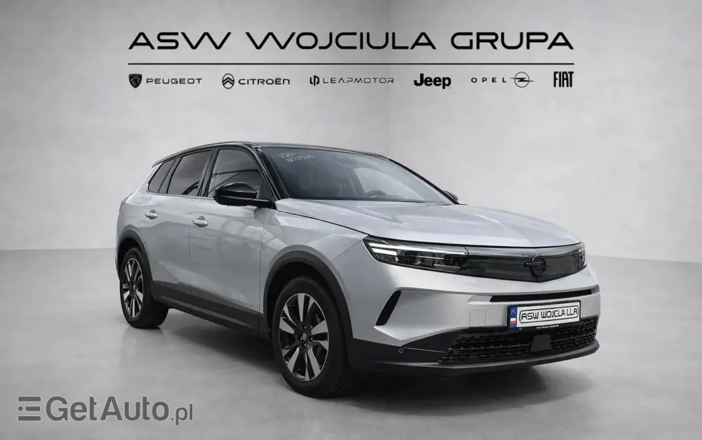 OPEL Grandland 1.2 mHEV GS eDTC6