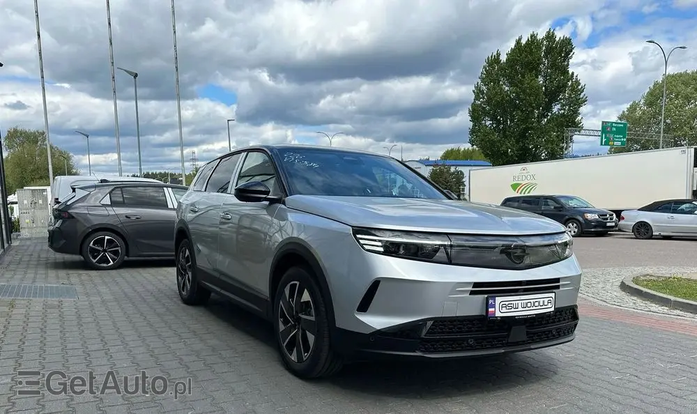 OPEL Grandland 1.2 mHEV GS eDTC6