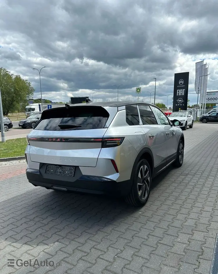 OPEL Grandland 1.2 mHEV GS eDTC6