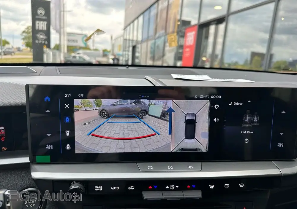 OPEL Grandland 1.2 mHEV GS eDTC6