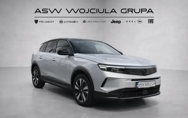 OPEL Grandland 1.2 mHEV GS eDTC6