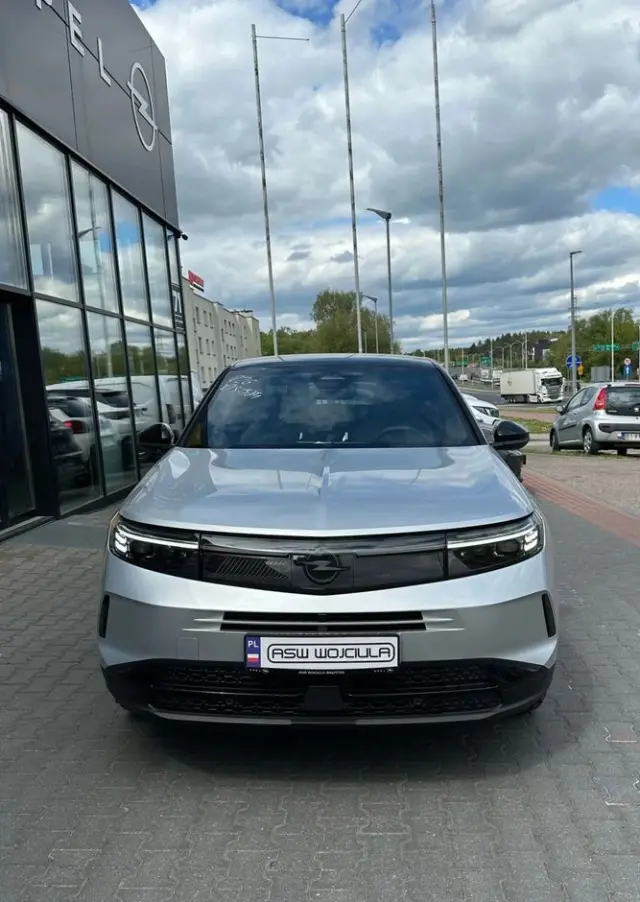 OPEL Grandland 1.2 mHEV GS eDTC6