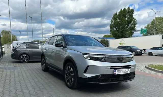 OPEL Grandland 1.2 mHEV GS eDTC6