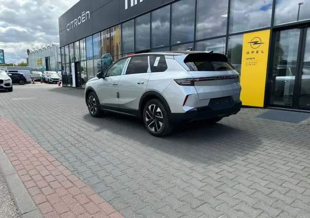 OPEL Grandland 1.2 mHEV GS eDTC6