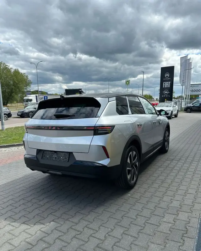 OPEL Grandland 1.2 mHEV GS eDTC6