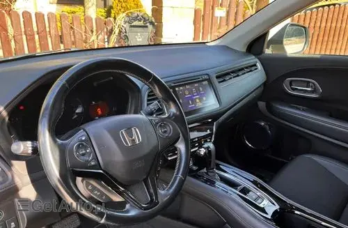 HONDA HR-V 