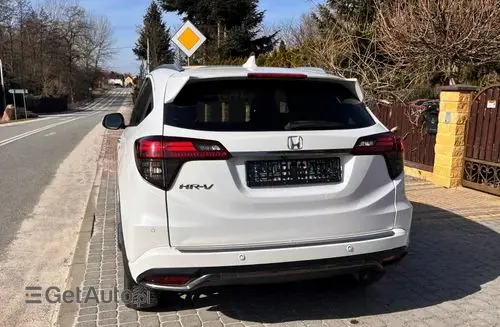 HONDA HR-V 