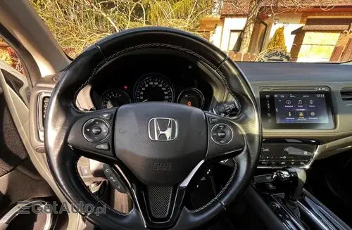 HONDA HR-V 