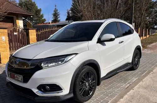 HONDA HR-V 