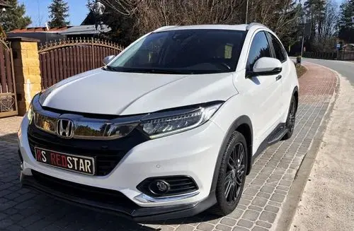 HONDA HR-V 