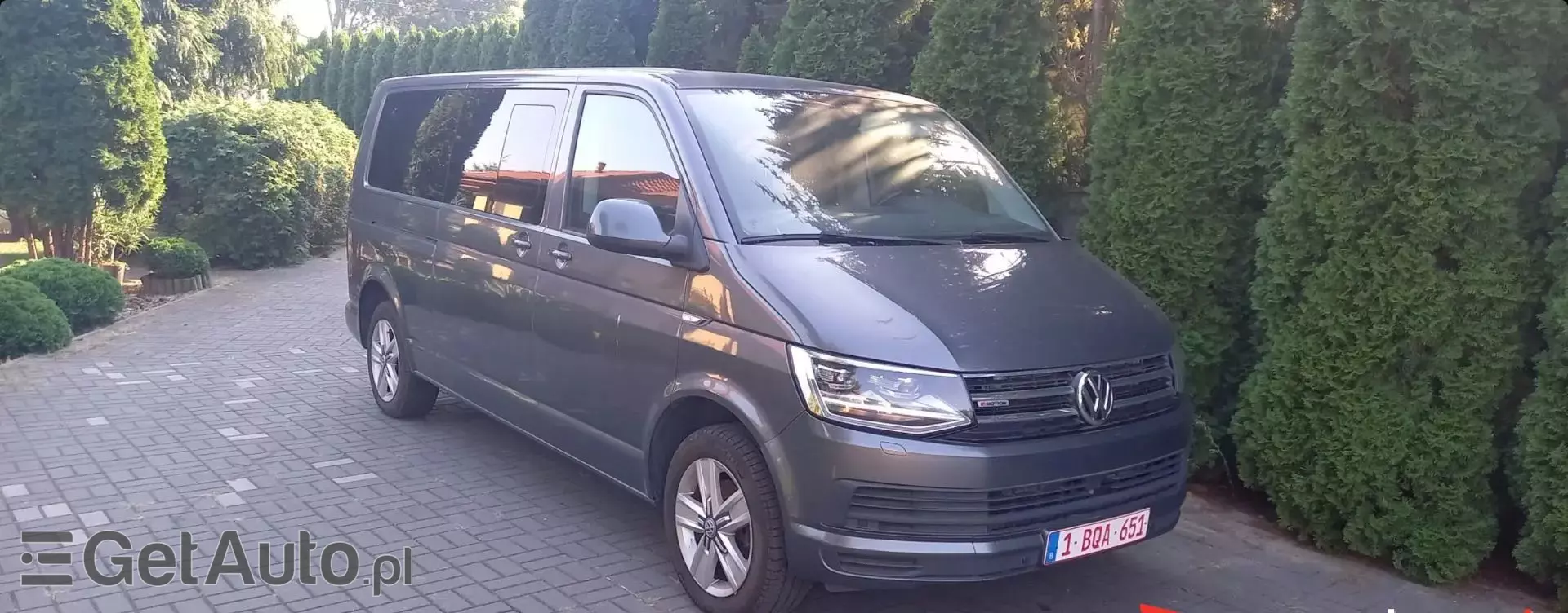 VOLKSWAGEN Multivan 2.0 TDI (150 KM)