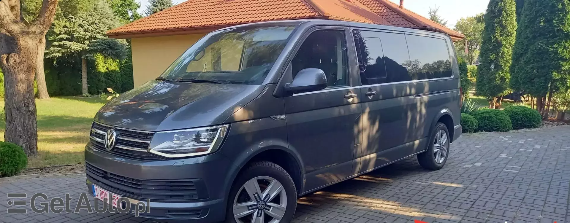 VOLKSWAGEN Multivan 2.0 TDI (150 KM)
