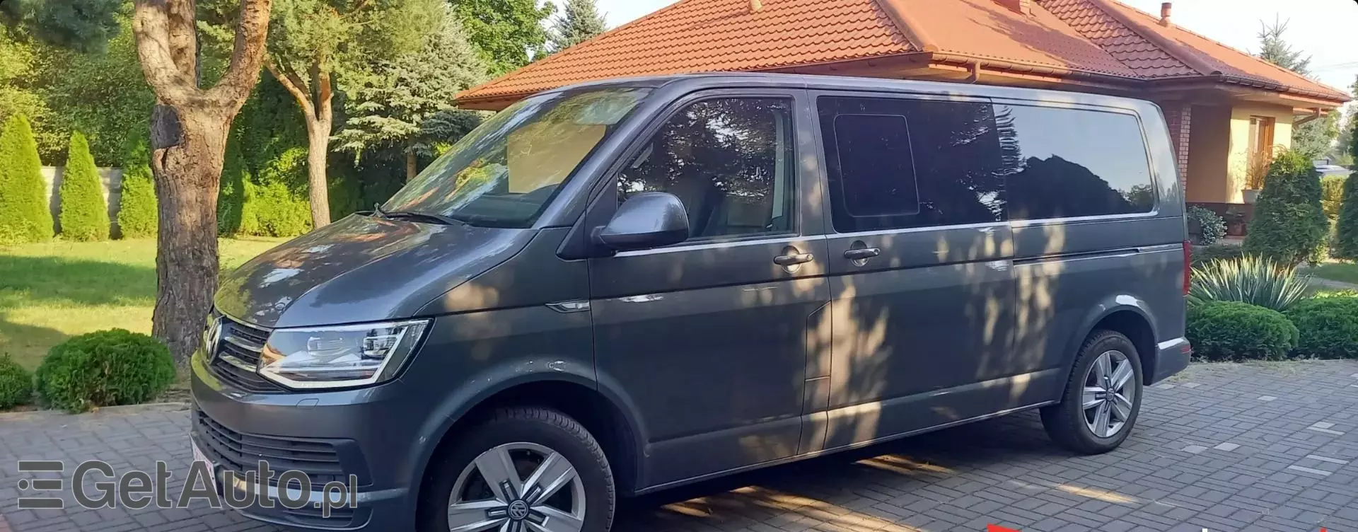 VOLKSWAGEN Multivan 2.0 TDI (150 KM)