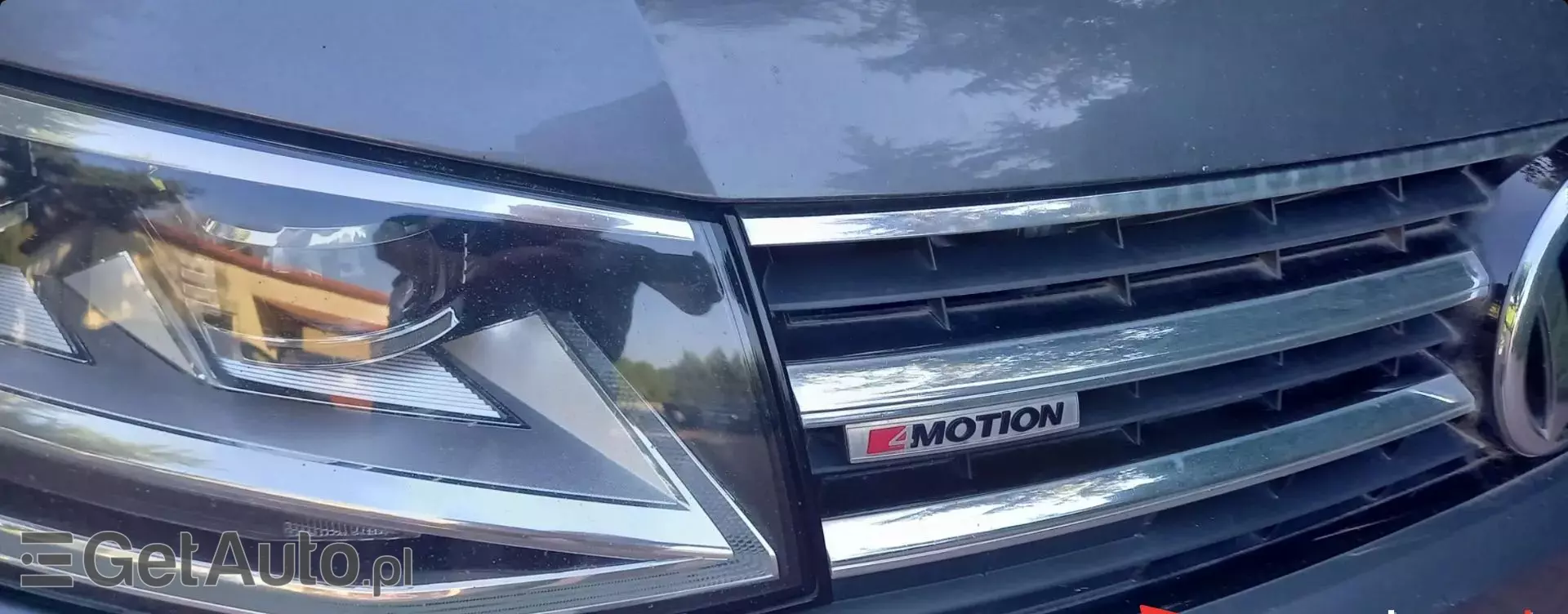 VOLKSWAGEN Multivan 2.0 TDI (150 KM)