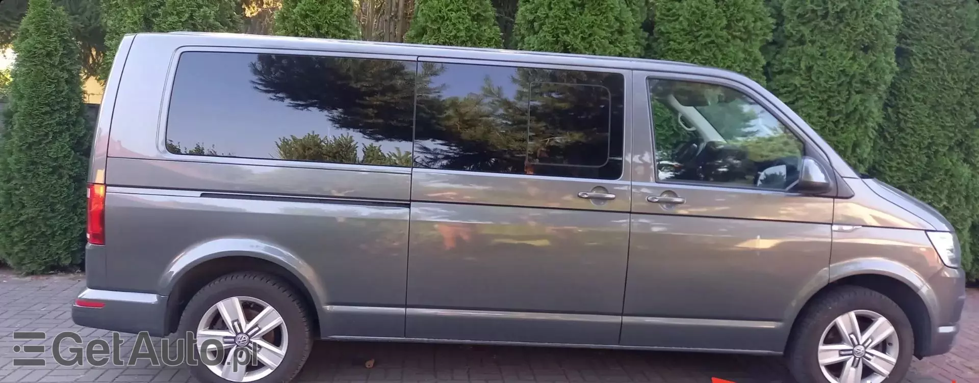 VOLKSWAGEN Multivan 2.0 TDI (150 KM)