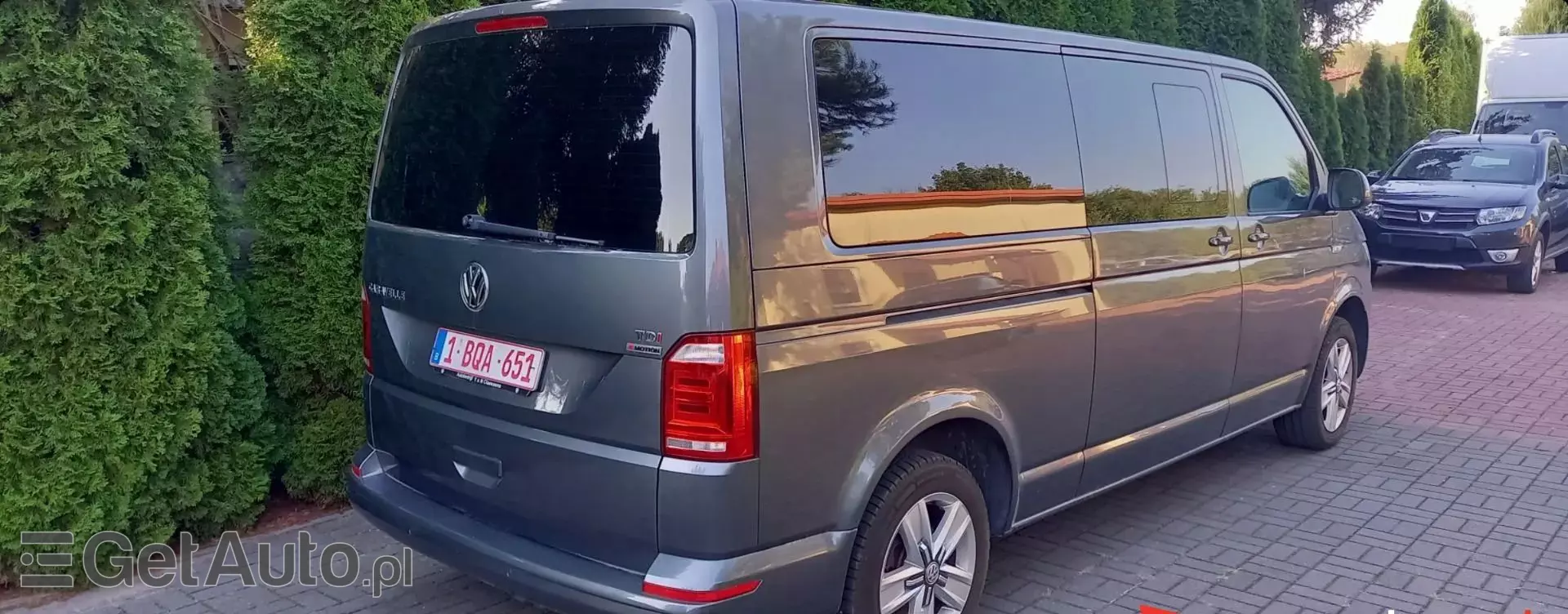 VOLKSWAGEN Multivan 2.0 TDI (150 KM)