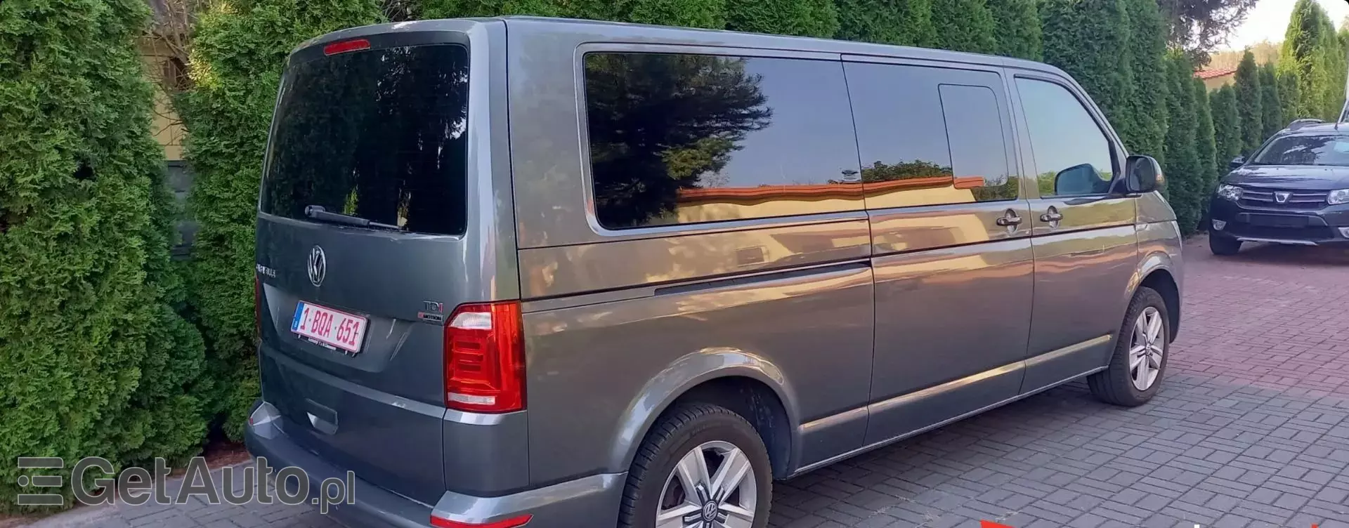 VOLKSWAGEN Multivan 2.0 TDI (150 KM)