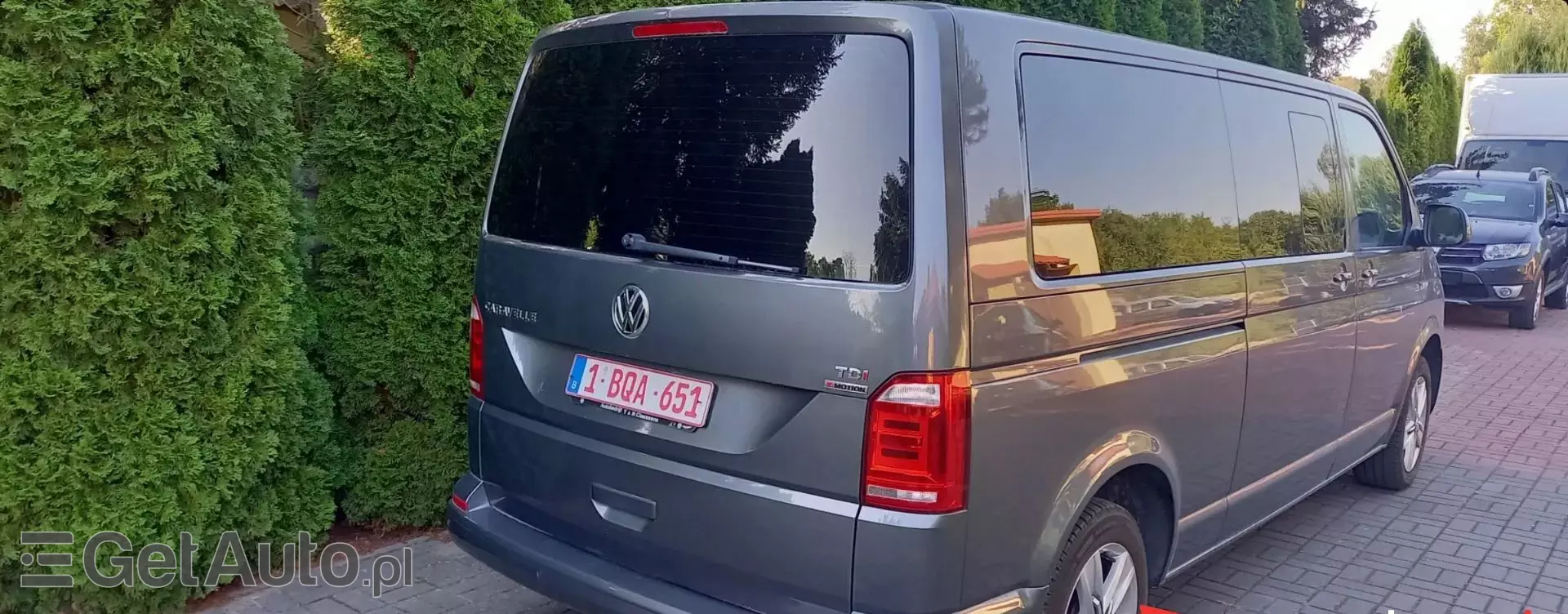 VOLKSWAGEN Multivan 2.0 TDI (150 KM)