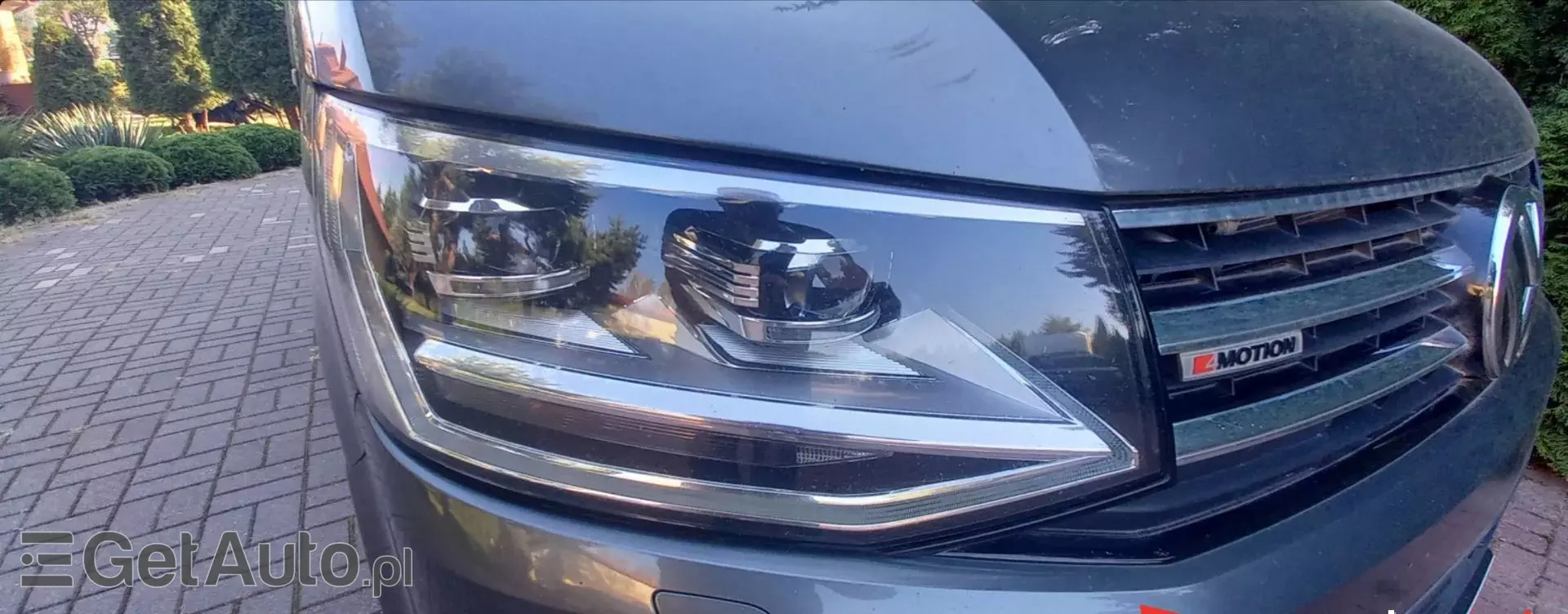 VOLKSWAGEN Multivan 2.0 TDI (150 KM)