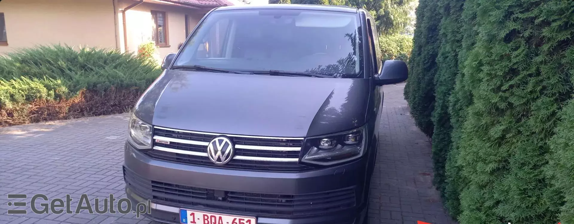 VOLKSWAGEN Multivan 2.0 TDI (150 KM)