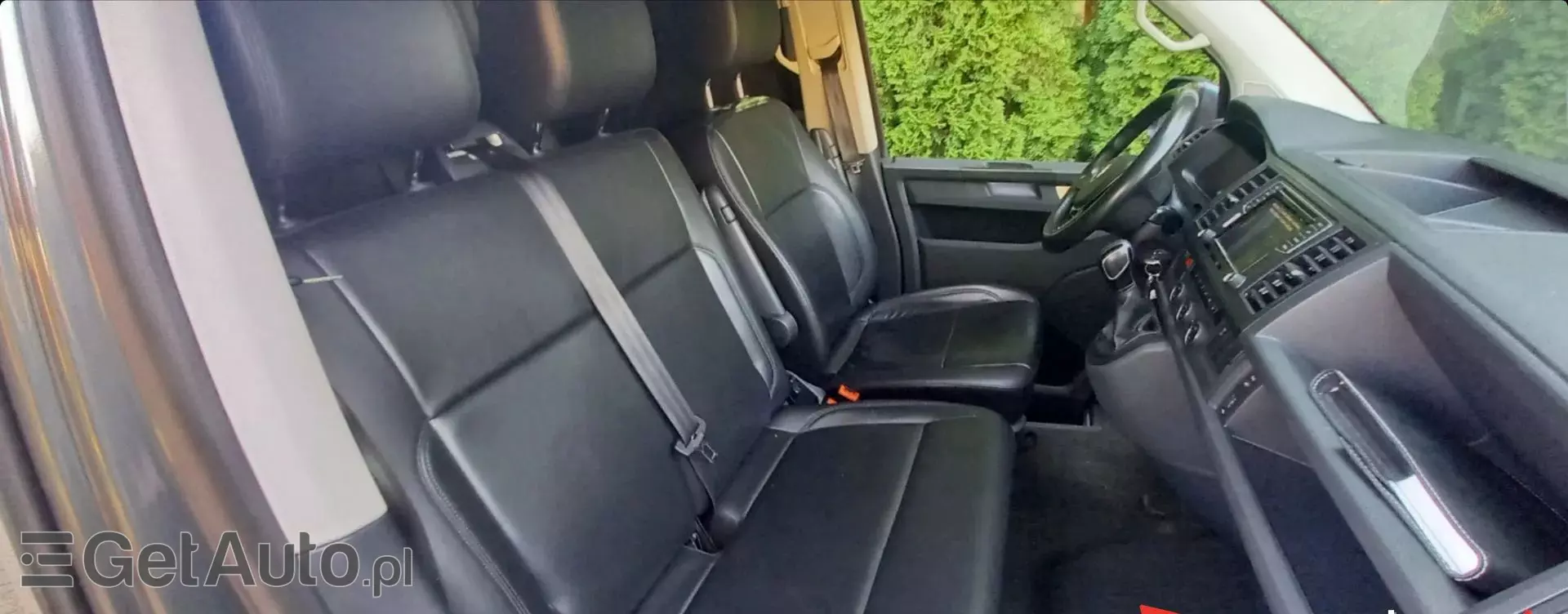 VOLKSWAGEN Multivan 2.0 TDI (150 KM)