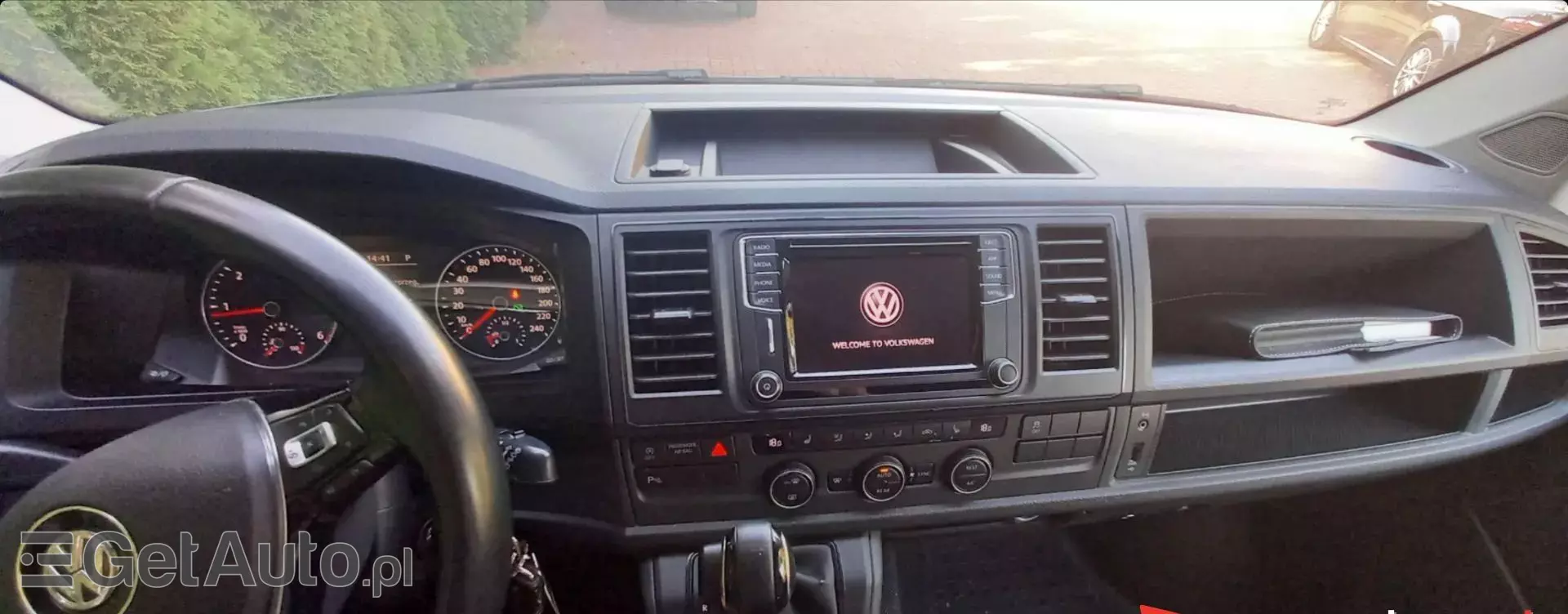 VOLKSWAGEN Multivan 2.0 TDI (150 KM)