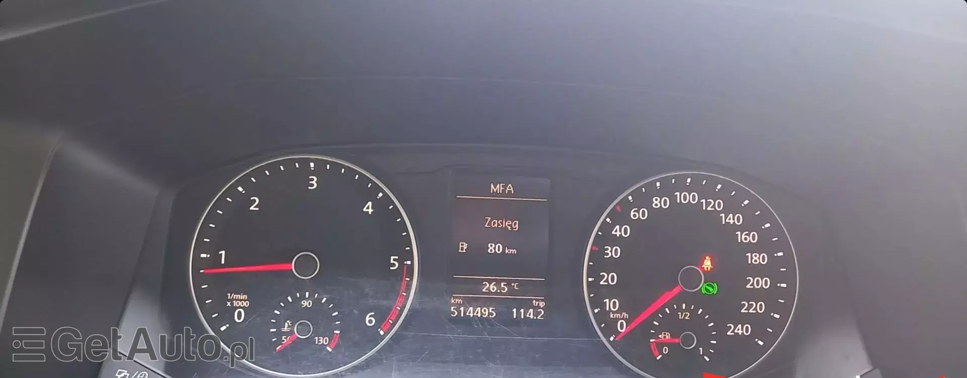 VOLKSWAGEN Multivan 2.0 TDI (150 KM)