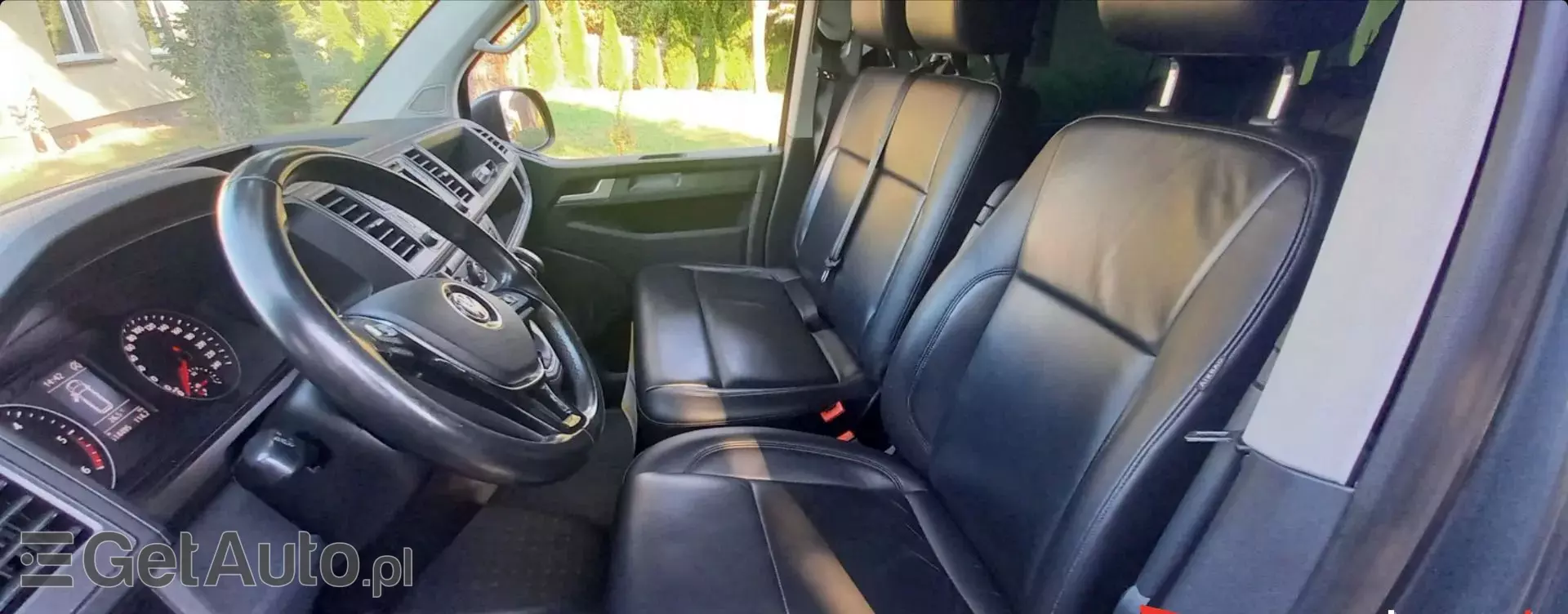 VOLKSWAGEN Multivan 2.0 TDI (150 KM)