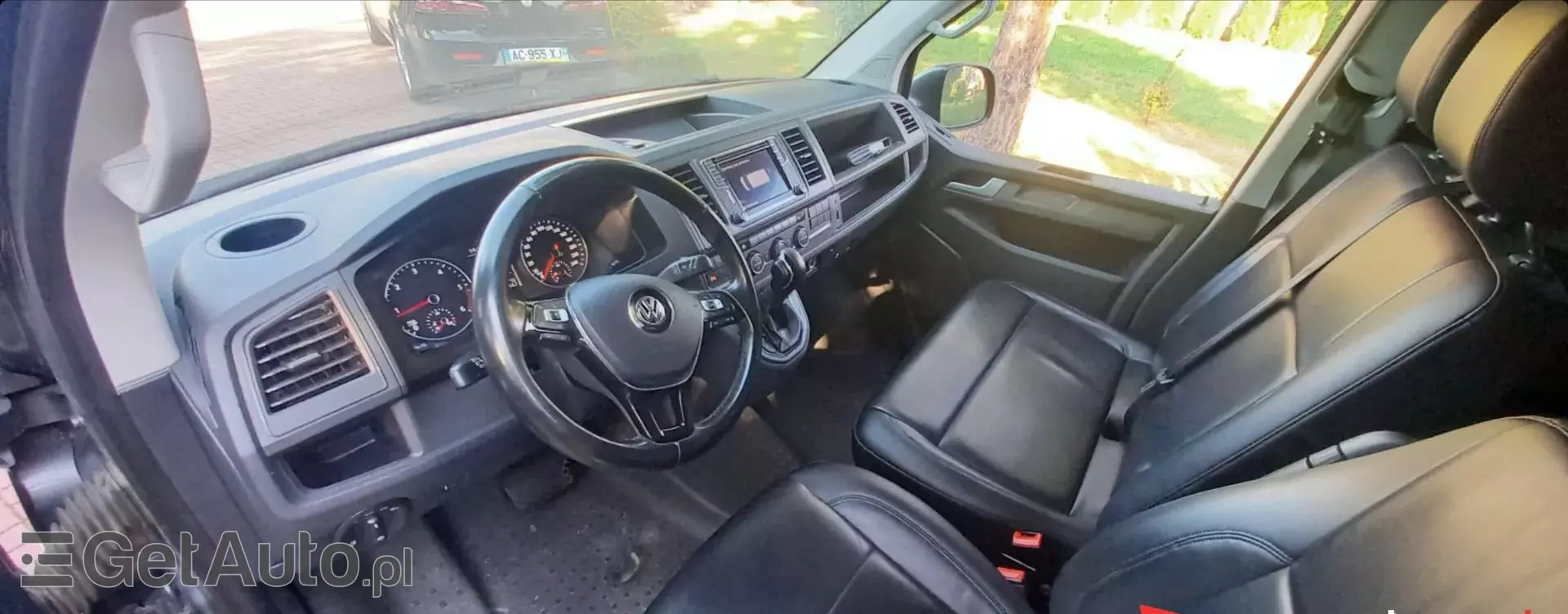 VOLKSWAGEN Multivan 2.0 TDI (150 KM)