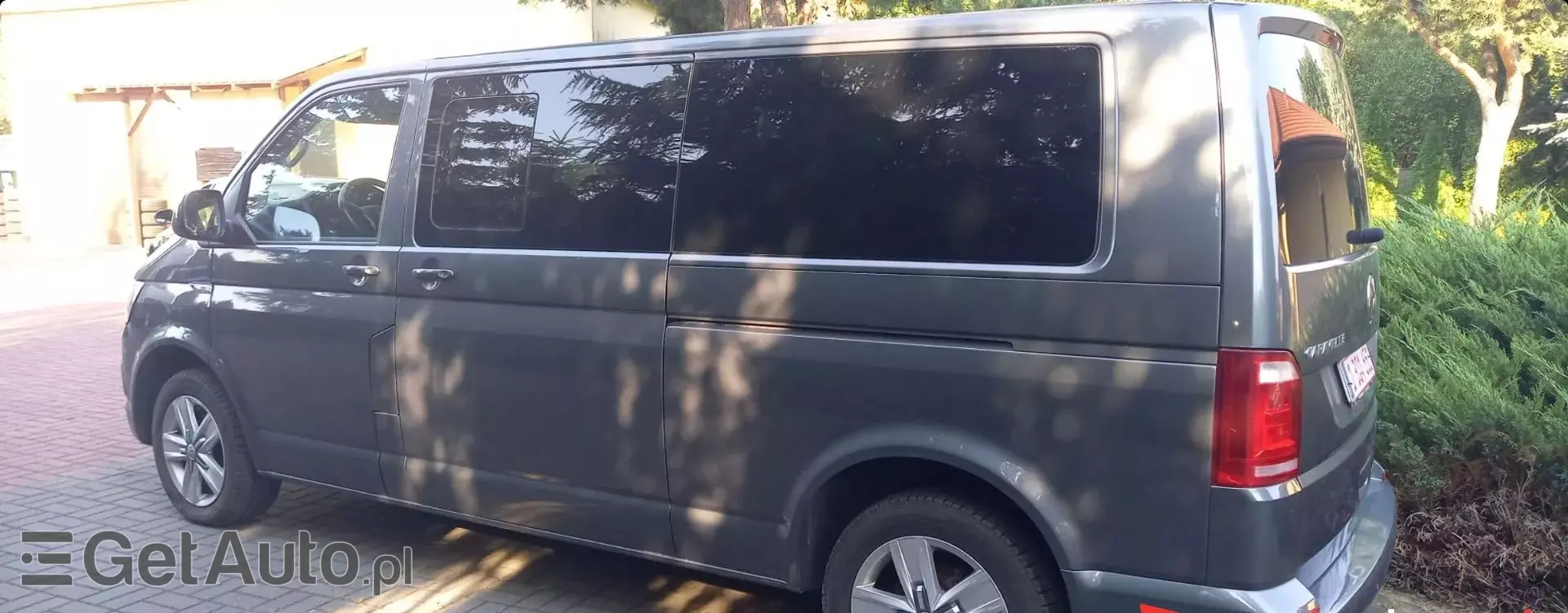 VOLKSWAGEN Multivan 2.0 TDI (150 KM)